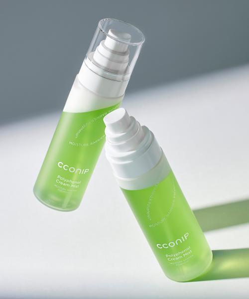 Kkonnip Polyphenol Moisture Pore Damage Cream Mist 100ml
