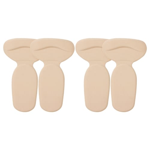 

Гелевая подушечка для предотвращения мозолей PhoenixSole с двусторонней клейкой лентой, бежевая