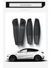 Tesla Model Y3 Door Storage with Velvet Lining - Maodouya Accessories