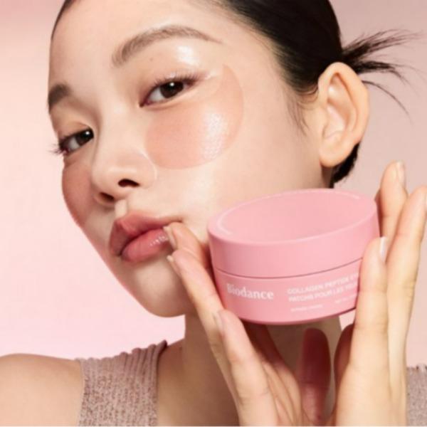 Biodance Collagen Peptide Eye Patches 60 Patches