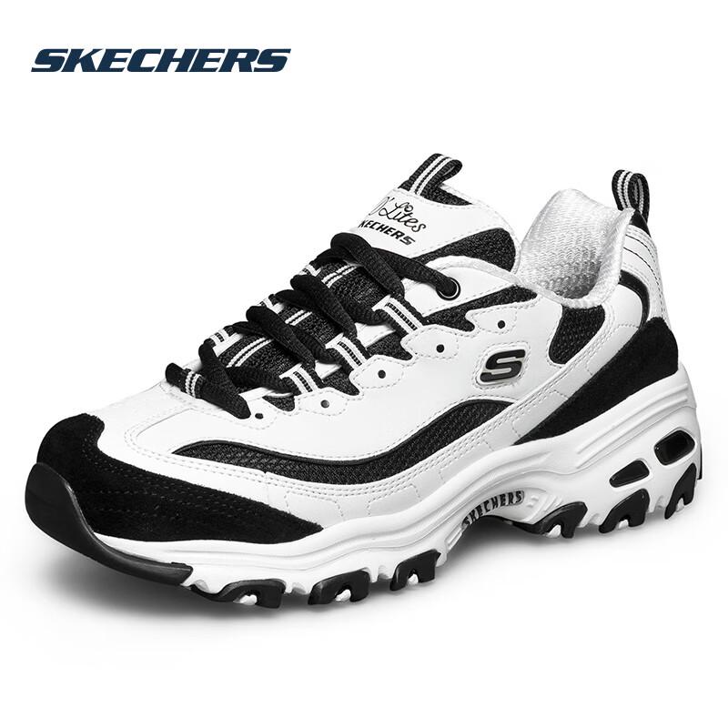 Skechers Women's Classic Panda Chunky Sneakers