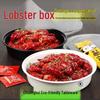 Chuanghui Disposable Round PP Food Container