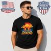 I'd Rather Be Kayaking Graphic T-Shirt Paddling Outdoor