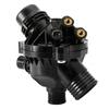 BMW Thermostat for 1, 3, 5, 6, 7 Series & X3 (Part Numbers: 11537549476, 11537536655)
