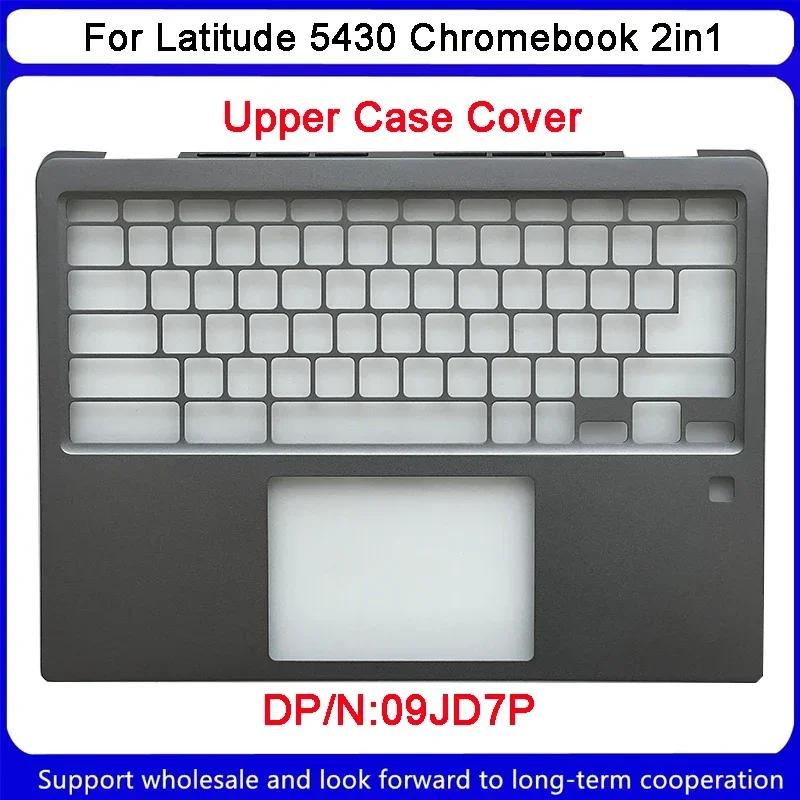 New For Kailxuling Latitude 5430 E5430 LCD Back Cover Rear Lid/LCD Front Bezel Cover/Upper Case Palmrest Cover/Bottom Base Low 09JD7P palmrets