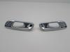 BRIGHTZ Chrome Fog Light Covers for Toyota Camry AXVH70 AXVH H70 70 27473 [FOG-COV-264]