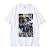 Dean Winchester Supernatural The Era Tour Pattern Tshirt 2025 Summer Mens Womens Retro Fashion Extra Large Cotton Tshirt