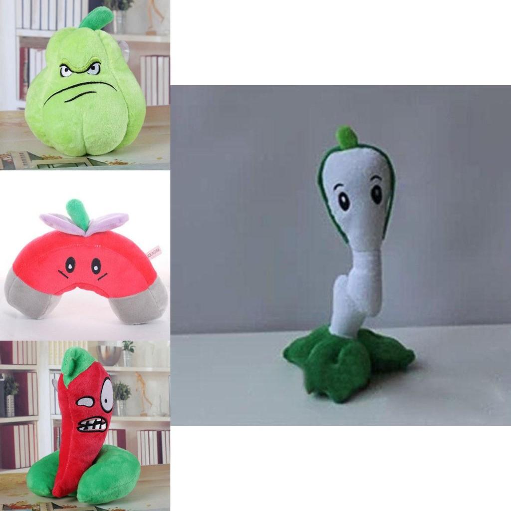 Versatile Plants Vs. Zombies Stuffed Plush Toy With Timeless Design For Kids