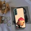 Chris Brown American Rapper Phone Case For Samsung A15 A25 A35 A55 Galaxy A12 A22 A32 A52 A72 A54 A34 A24 A14 A53 A33 A23 A13 A7