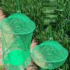 Hanging Outdoor Fly Trap Cage - Effective Fly Catcher & Killer