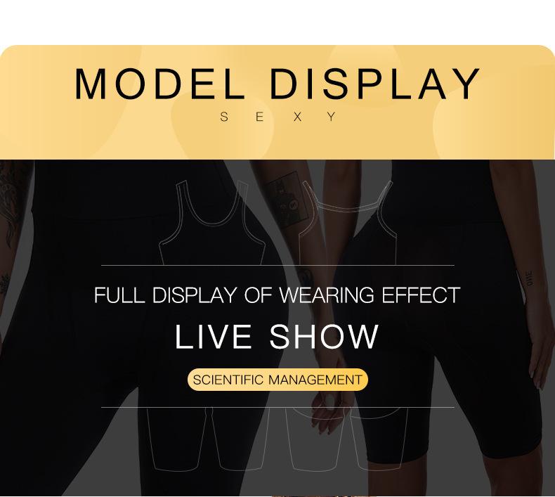Plus Size High-Waisted Tummy Control & Hip-Enhancing Shaper Shorts with Padded Lifting Effect