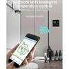 Wifi 16A Electric Heating Thermostat Room Temperature Remote Control AC85~250V