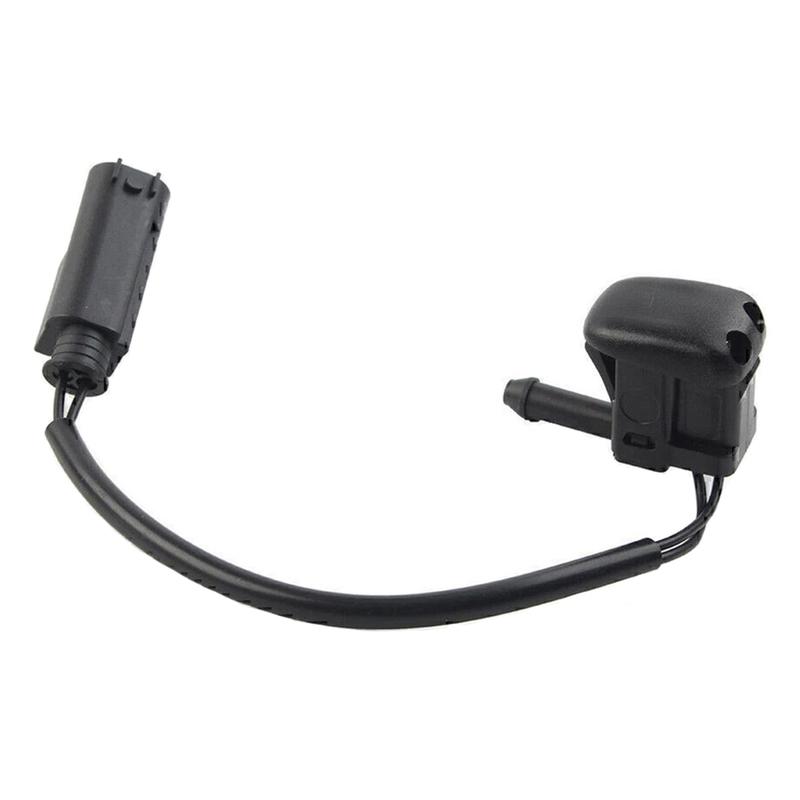 Artudatech Front Windshield Washer Nozzle for Land Rover Range Rover L322 02-12 LR040670 Car Accessories