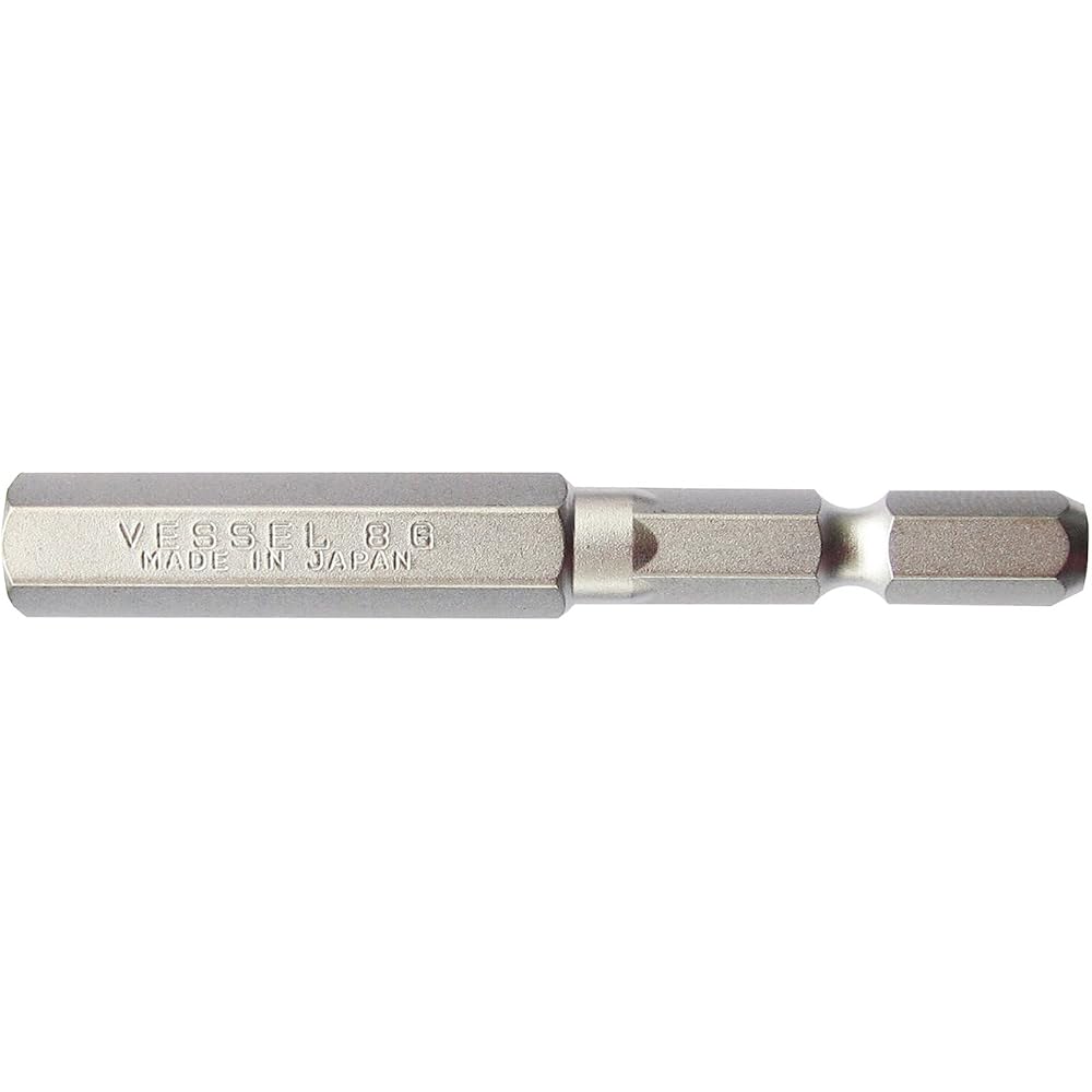 VESSEL (VESSEL) hex bit opposite side 8 x 65 mm SM16H080