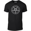 Reality Glitch Baphomet Sigil T-Shirt