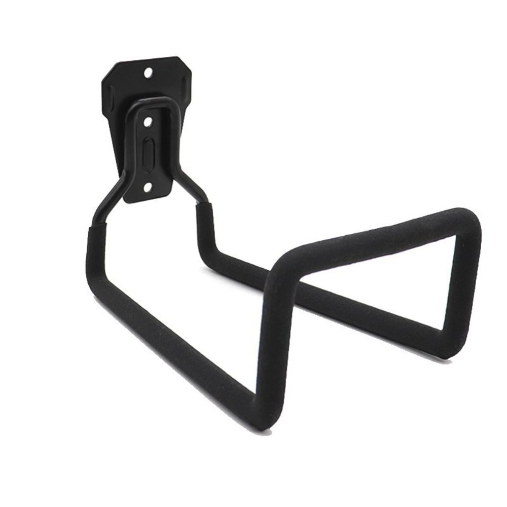 Rust-proof Water Hose Storage Rack Heavy Duty Metal Garage Wall Hooks  for Air Hydraulic Hose