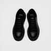 [FILLIN] Sneakers LUCENT BLACK 23cm Black Secret Sneakers Shoes Platform Black Unisex +7.0CM Comfortable Undetectable Height Increase