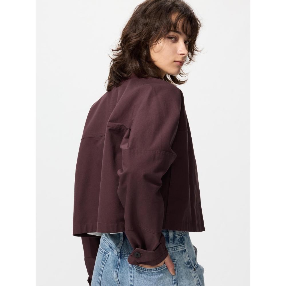 Uniqlo Japan Cotton Short Jacket