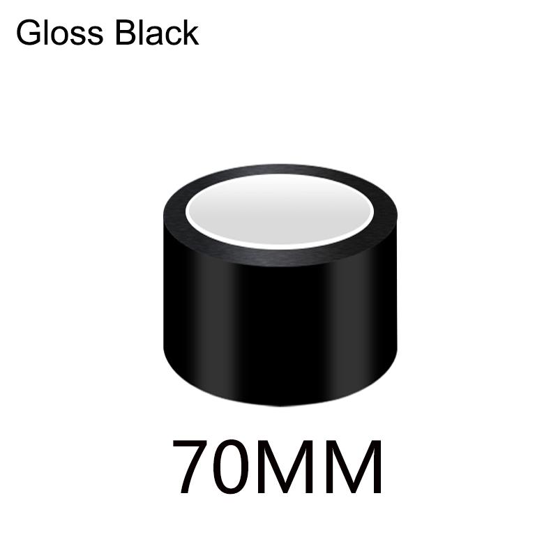 4 Style Universal Car Anti-collision Protector Film Strip Nano Tape Scratchproof Car Film Door Edge Rim Protective Car Stickers