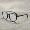 3Pcs New Retro Round Frame Reading Glasses Fashionable And Artistic Multi-Color Reading Glasses