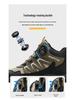 ComfortTech High-Top Safety Shoes - Anti-Smash, Anti-Puncture, Wear-Resistant and Comfortable for Long Standing