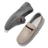 Men's Shoes Spring and Autumn Casual Shoes Fashion Handmade Driving Shoes Leather Shoes