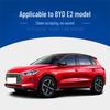 BYD E2 Wiper Blade 2019-2021 Boneless Special Rubber Strip