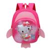 Delightful Cartoon Kuromi Backpack For Kids With Comfort And Style For School Use