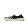 Vans ComfyCush One Low Top Skate Shoes Unisex Sneakers Black White Checkered VN0A45J5R6R