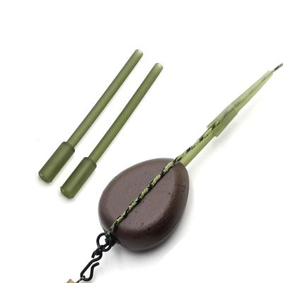 Kit de clipes de segurança para serviço pesado, 15 peças, clipes de troca rápida, conector de pressão giratória, buscador de peso, equipamento de pesca de carpa