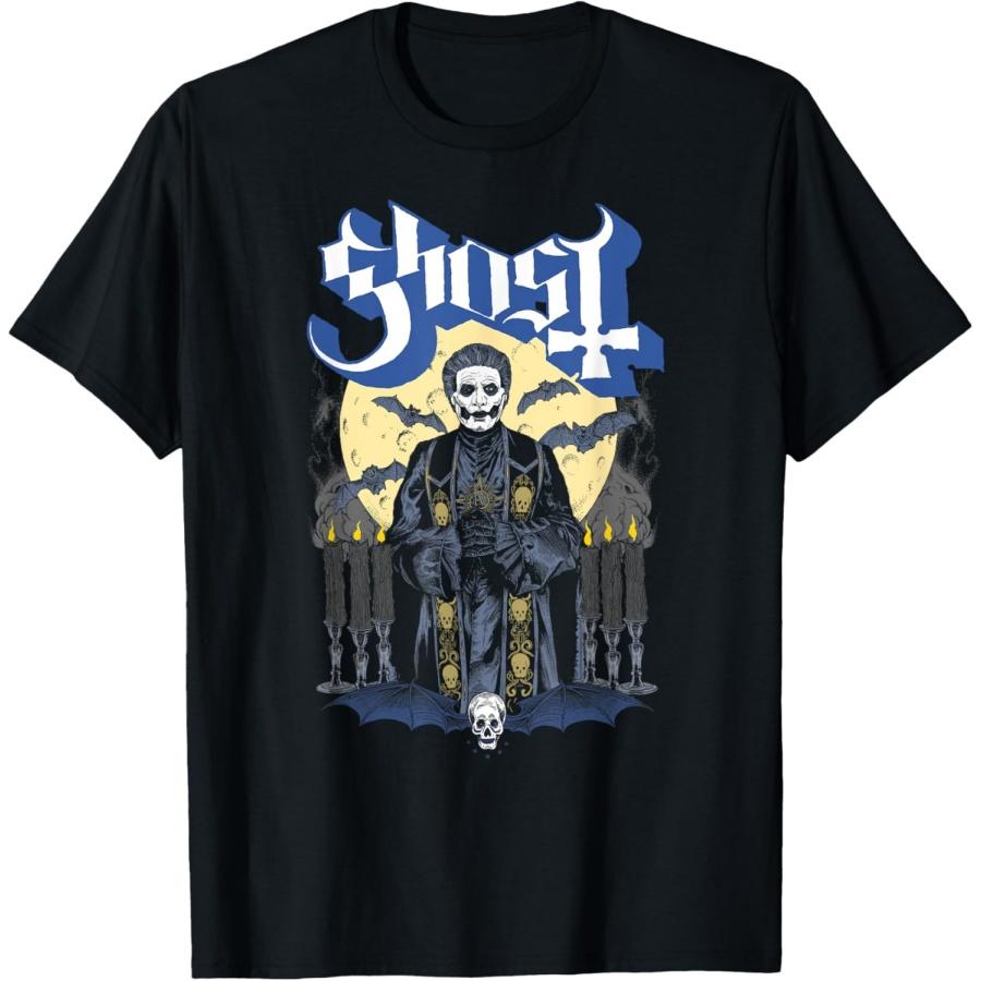 Impera Host Amazon Exclusive T-Shirt XXXXXL чёрный