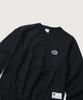 CHAMPION X Undercover Reverse Weave Structured Sweatshirt Black