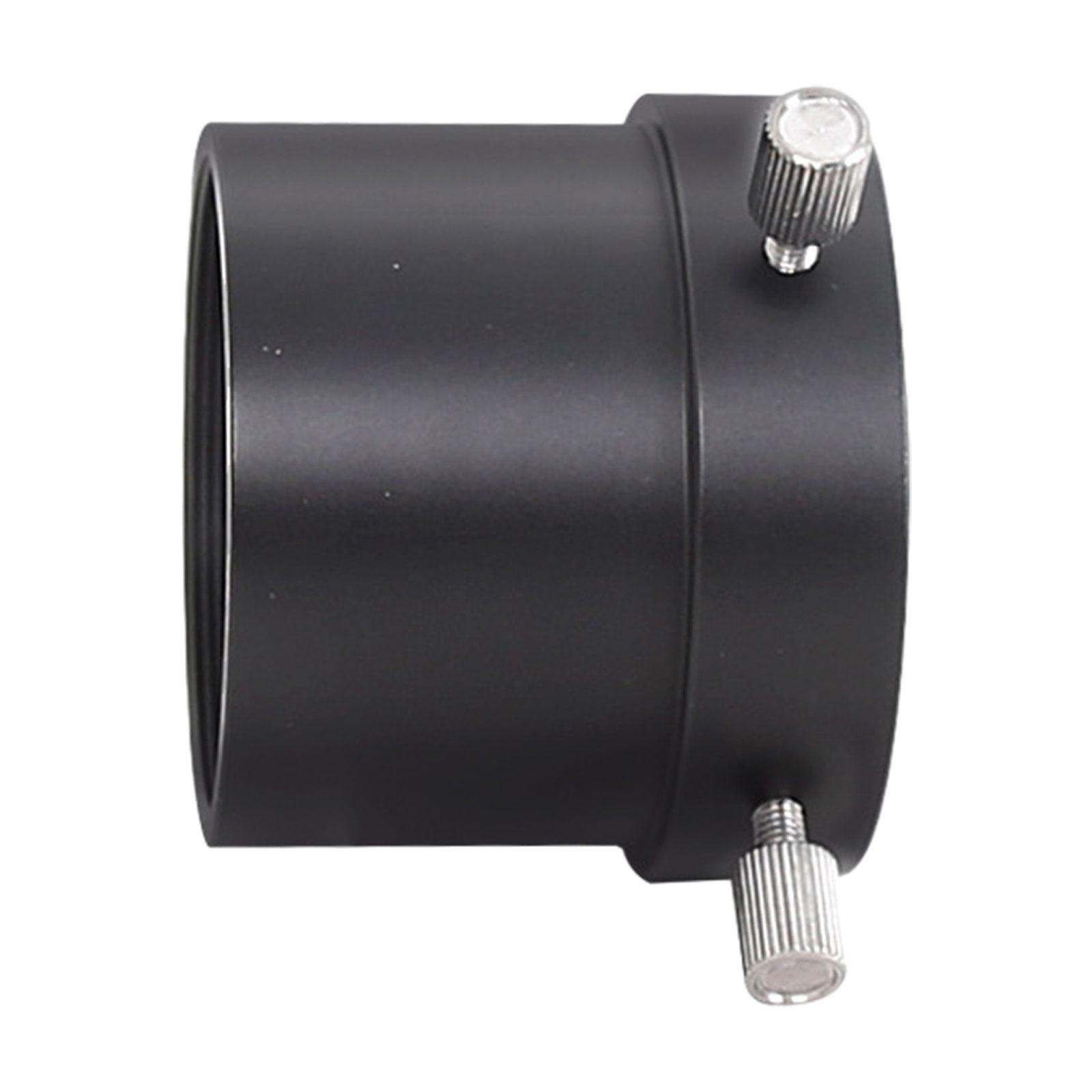 Sct to 2in Telescope Eyepiece Adapter Ring Adaptor for C5 C6 C8 C925 C11 C14
