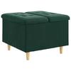 Mobilier pentru salon – Taburete și scaune pufoase