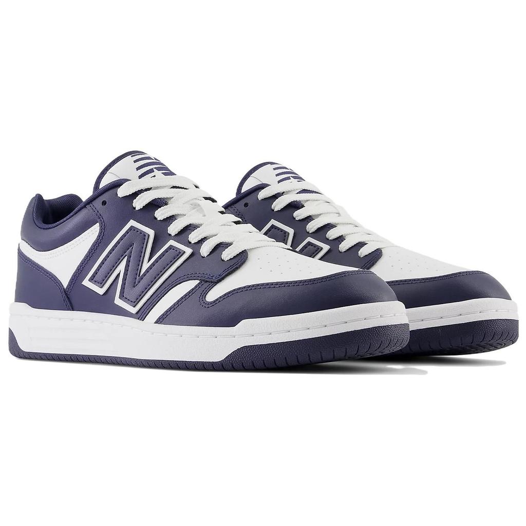 New Balance 480 Tým Námořnictva Unisex Tenisky Modrá Bílá BB480LHJ