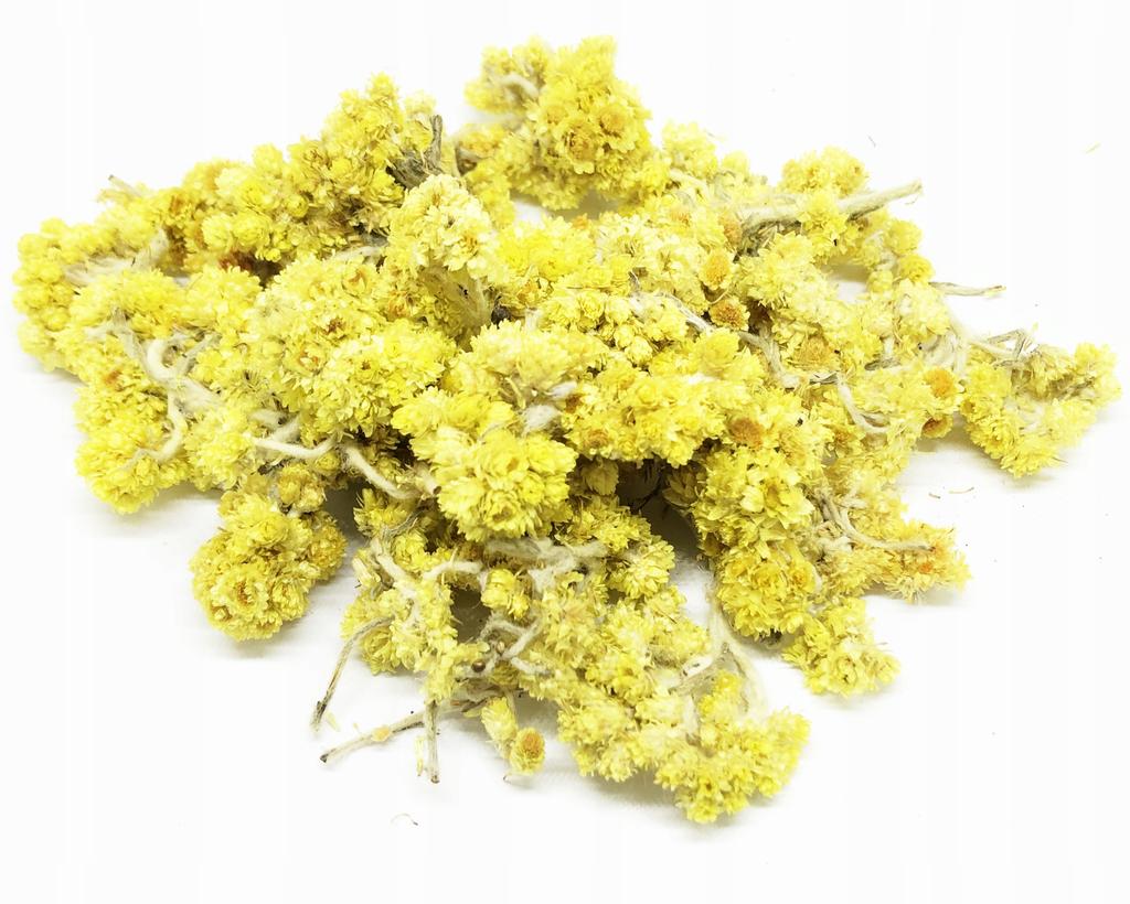 Helilium Flower Whole 1 Kg Natural Shop