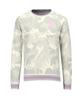 CHUCUCHU C23S-Ts018M Men'S Candy Camo Crewneck (Light Gray)