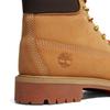 Timberland Classic Youth 6-inch Premium Waterproof Boots, Unisex, Wheat, Size 1.0 (JP/20.0cm), TB1127097131