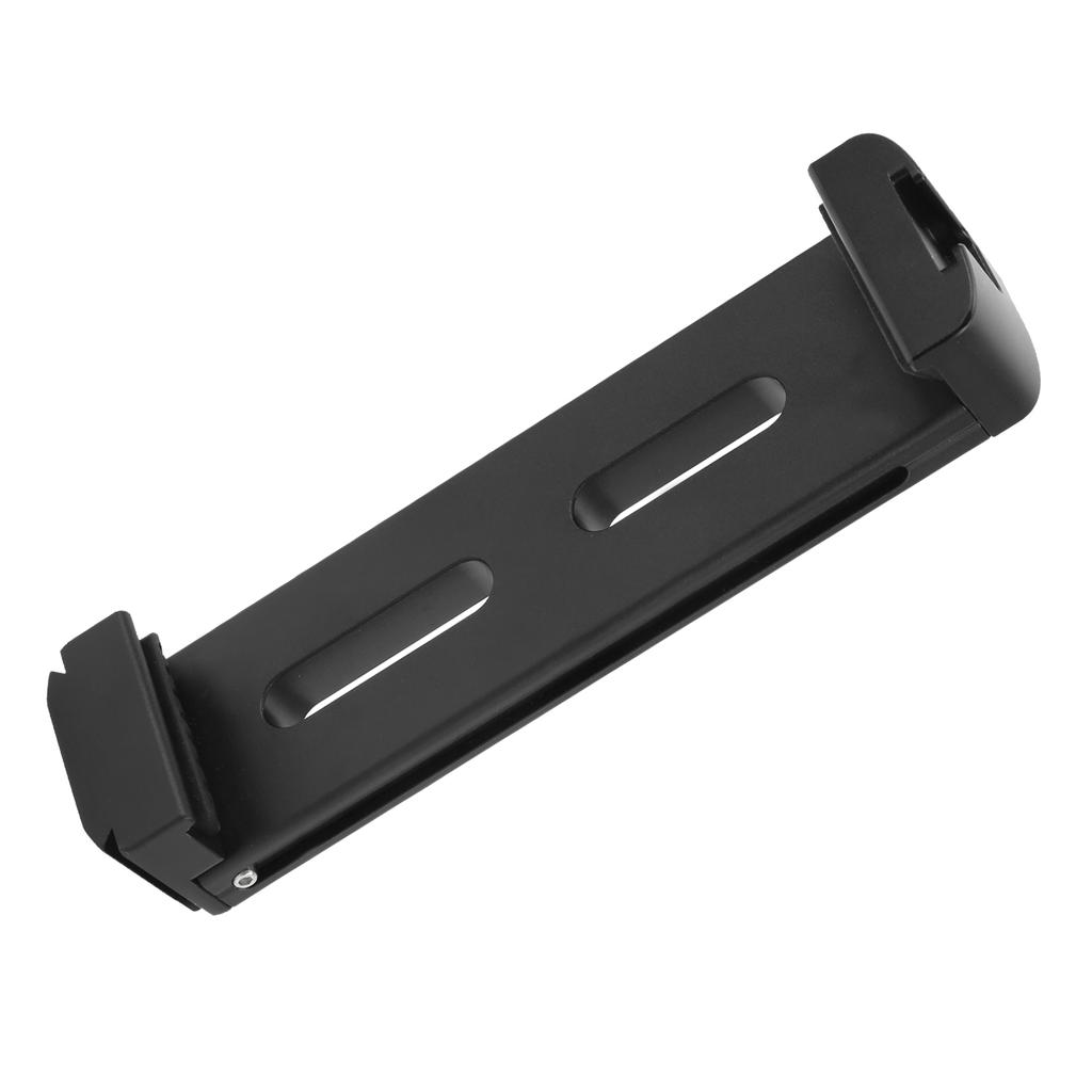 Desktop Tablet Holder 14in Interface Mobile Phone Stand Clip Bracket with Cold Shoe