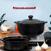 HuaMeiGuan Ceramic Casserole Pot for Open Flame