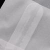 50pcs Mini Translucent Flat Paper Bags Translucent Envelopes Bags for Storing Photos Stamps Ring Earring Jewellery Coin Storage