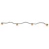 Swirl Flap Rod 55210201 Stainless Steel   Manifold Linkage Arm Stilo Vectra  afira
