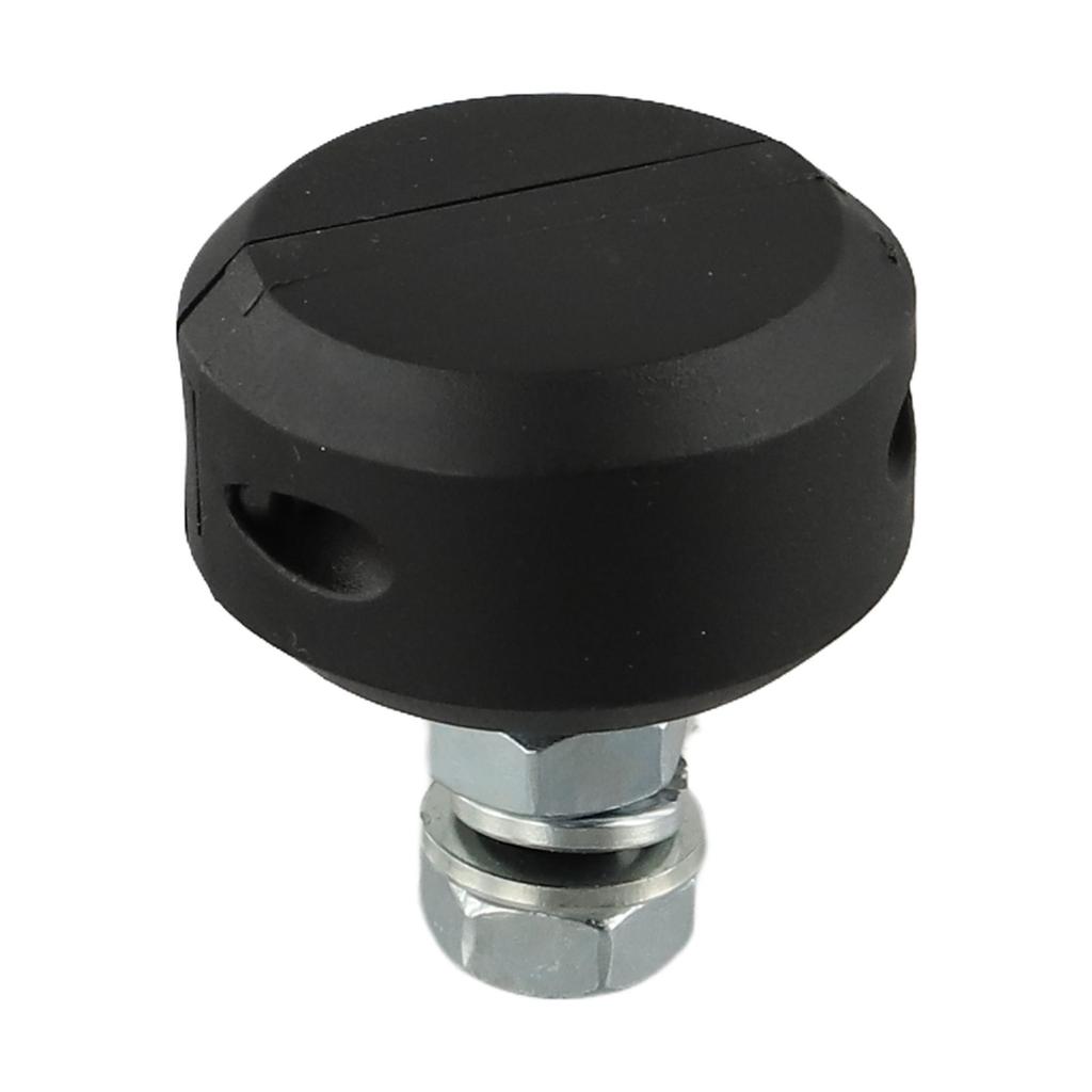 Home Improvement Outdoor Applications Driveway Stopper Safe Installation Requirements Nylon Plus Fiberglass Material