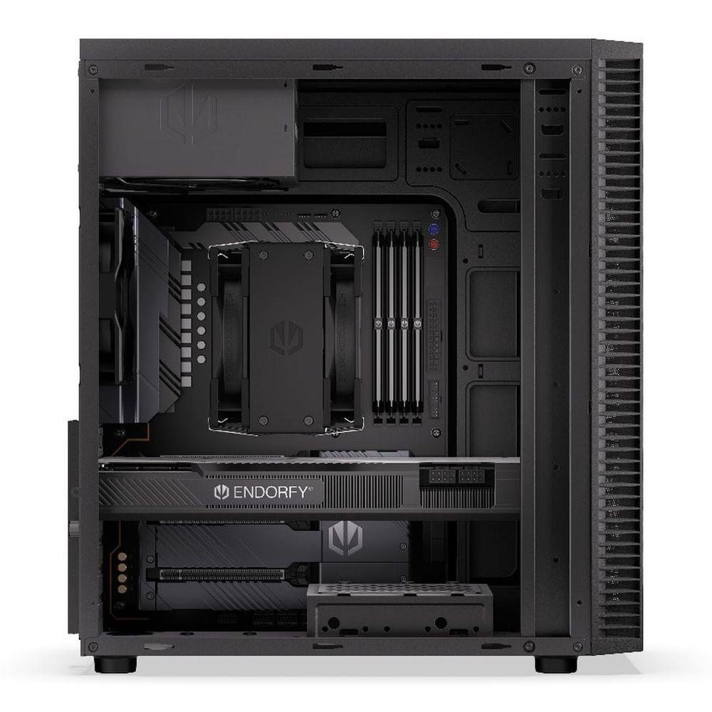 Obudowa Endorfy Armis 100 Solid czarna