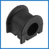 Front Suspension Sway Bar Stabilizer Shaft Insulator Bushing Fit for Toyota 4Runner 1996-2002 No.48815-35100 - Pack of 2 Black Auto Accessories