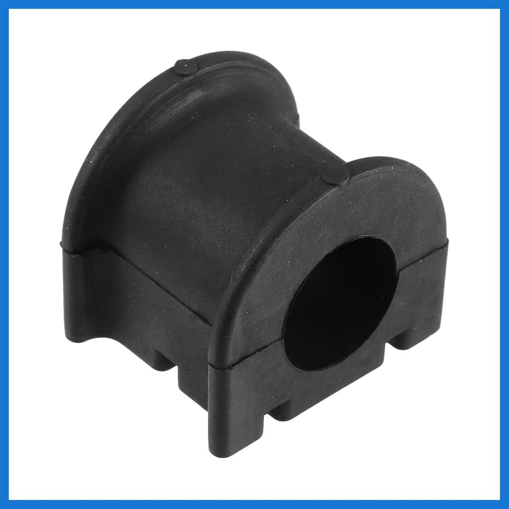 Front Suspension Sway Bar Stabilizer Shaft Insulator Bushing Fit for Toyota 4Runner 1996-2002 No.48815-35100 - Pack of 2 Black Auto Accessories