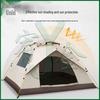 Blackout Automatic Camping Tent