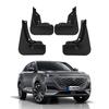 Mud Flaps For Changan unik UNI-K -2022 MudFlaps Front Rear Fender Car