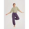 Budhi Mudra Diagonale Jogginghose Traubenkompott B61003apl44 P44