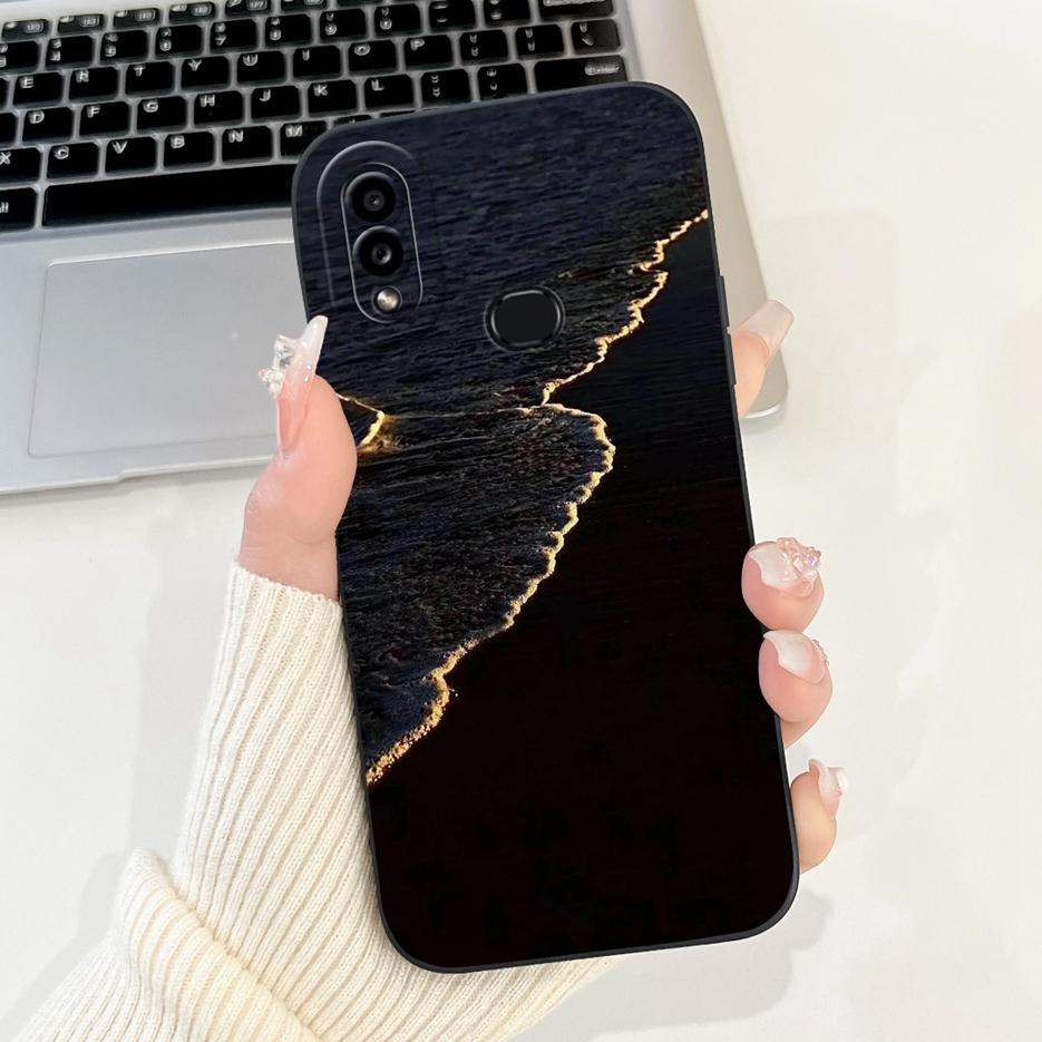 For Samsung Galaxy A10s Case SM-A105F Cute Dog Cartoon Cover Shockproof Phone Case For Samsung A10 A 20 s Galaxy A20 A20s Fundas